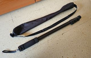 Monopie Cámara - Ligero y Portátil