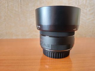 Objetivo Canon 50mm STM