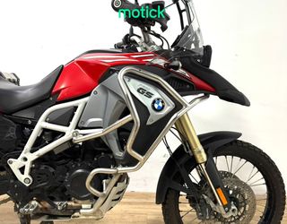 BMW F 800 GS ADVENT. (REV 60K PASADA EN BMW OFICIAL)