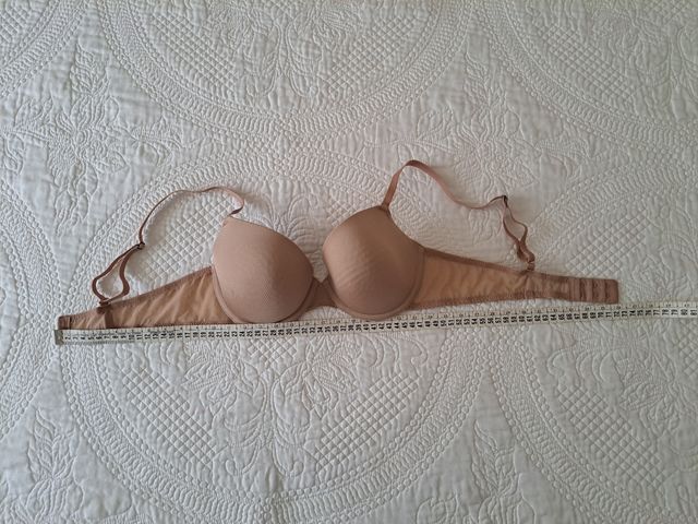 Sujetador beige 95B