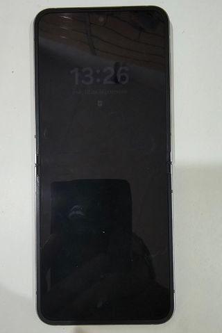 Samsung Galaxy Z Flip 6 256GB - Plata