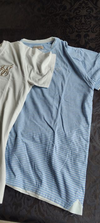 2 Camisetas Original Penguin XL