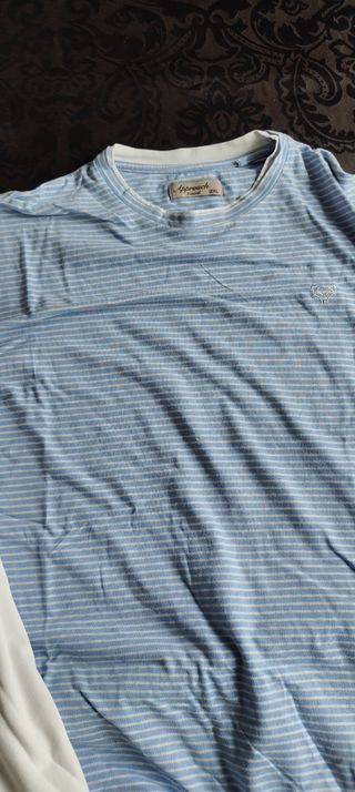 2 Camisetas Original Penguin XL