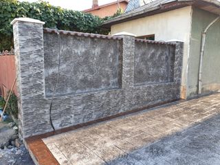 Muros jardín - bloques hormigón