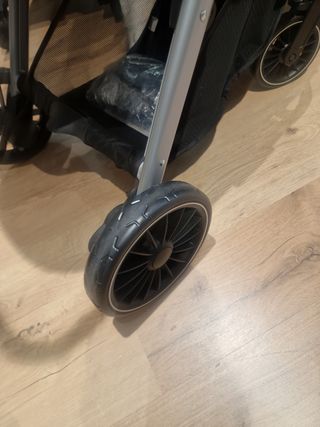 Carrito Chicco Best Friend - gris