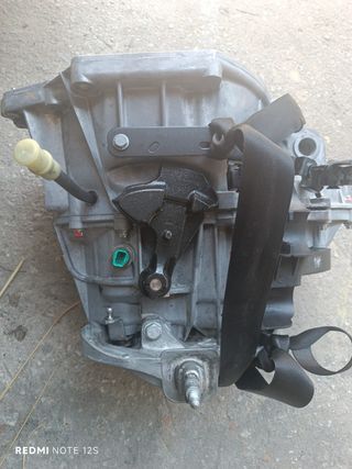Caja cambios Renault Trafic PF6 040