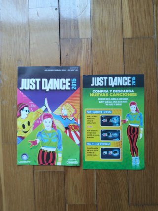 Just Dance 2015 - Wii U