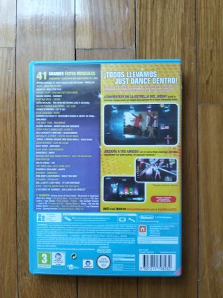 Just Dance 2015 - Wii U