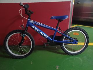 Bicicleta Niño Conor Rocket 20" . 