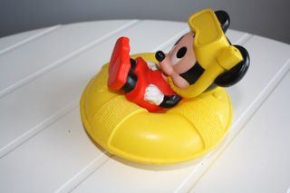 Mickey Mouse Baño Vintage años 90