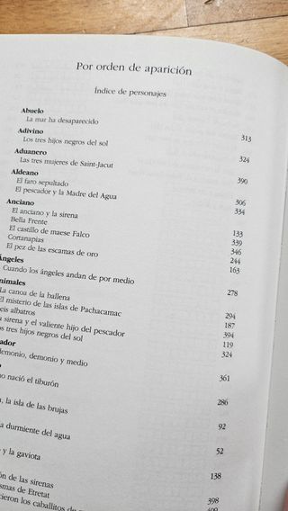 Mil años de cuentos del mar