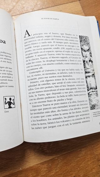 Mil años de cuentos del mar