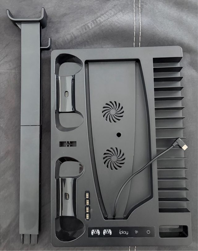 Soporte Enfriamiento PS5 - iPlay