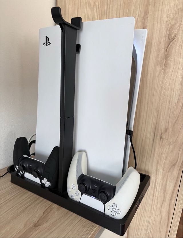 Soporte Enfriamiento PS5 - iPlay