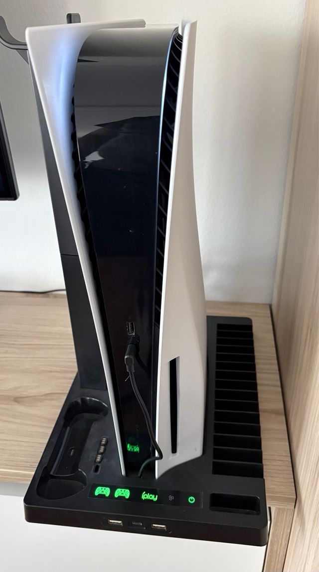 Soporte Enfriamiento PS5 - iPlay