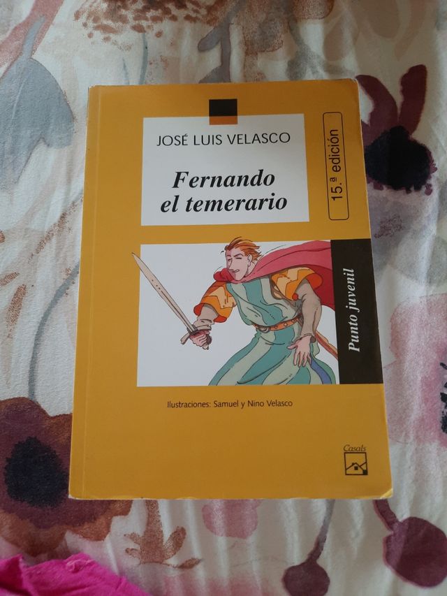 Fernando el temerario
