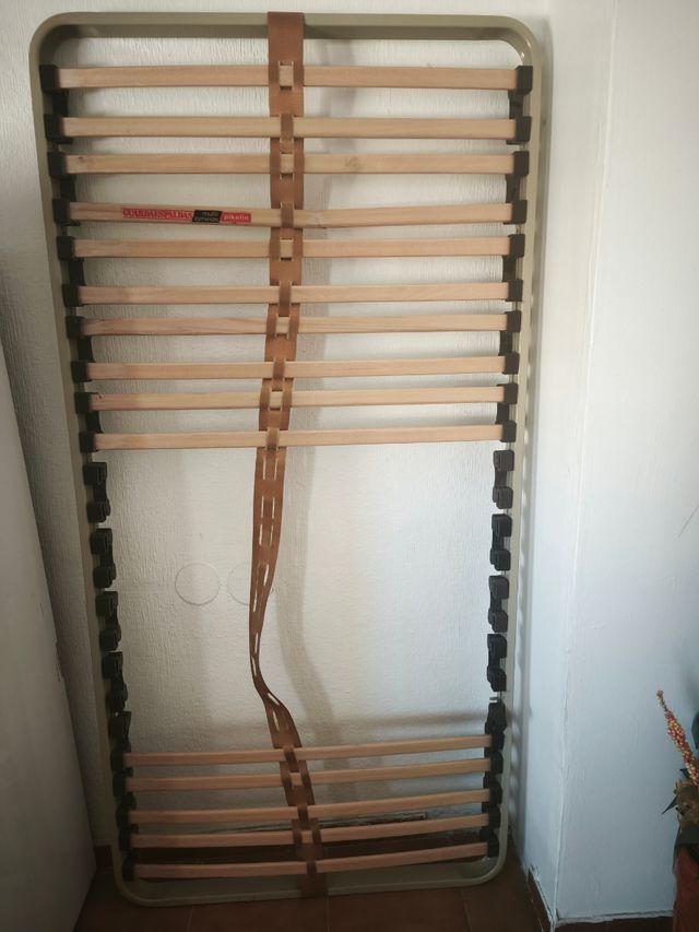 Somier 90 GarbarsPalms - Beige