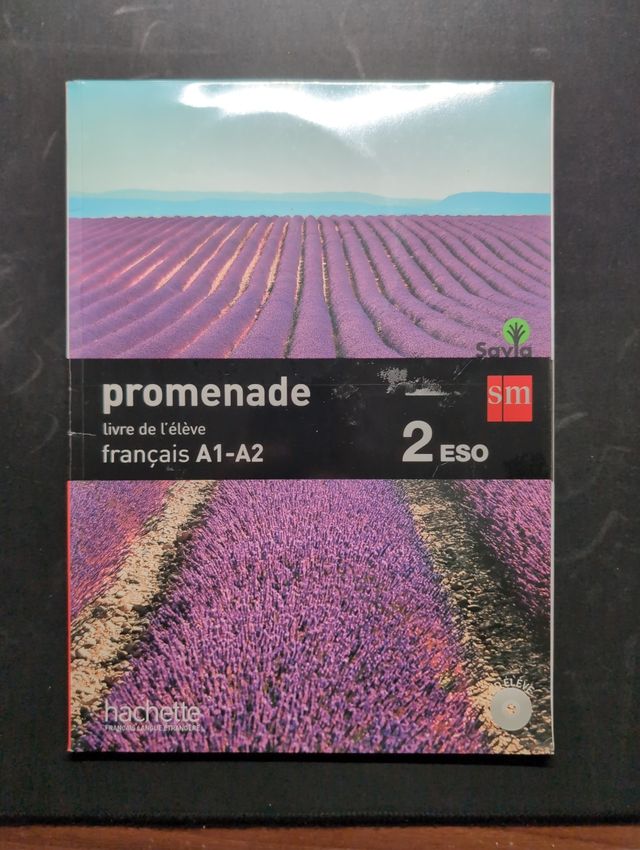 Méthode de français. 2 ESO. Promenade