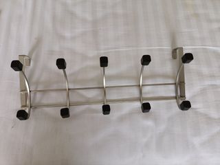 [Z] Perchero puerta Ikea - 8 ganchos