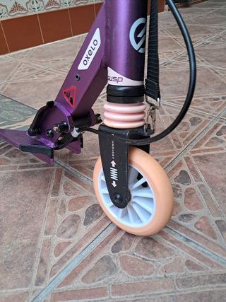 Patinete OXELO niño/a
Regalo 2 cascos!!
