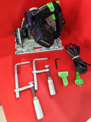 Sierra circular Festool TS55 EBO