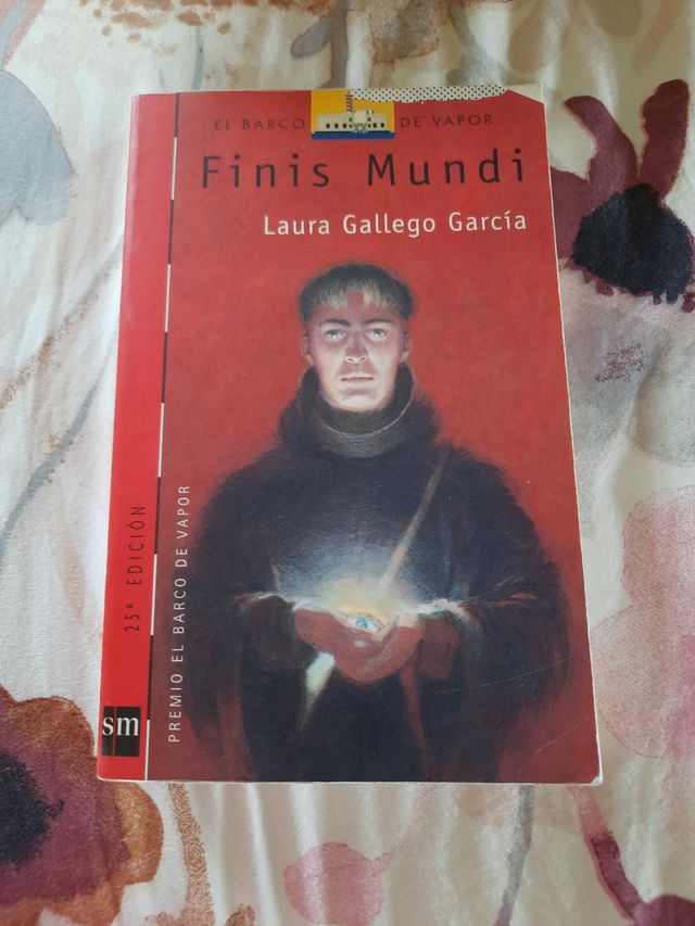 Finis mundi (El barco de vapor) (Spanish Edition)