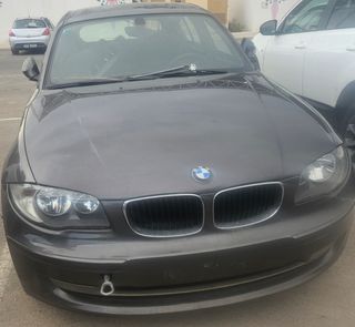 Despiece BMW Serie 1 E87 