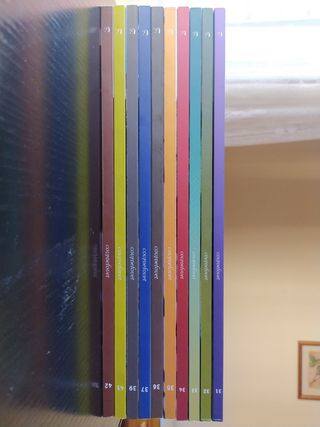 10 revistas Coup de Fouet. Revista de Modernismo