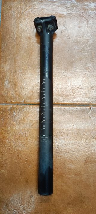 Tija Syncross 31.6mm - Bicicleta