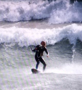 Tabella kitesurf Airush - Senza spalline e surf