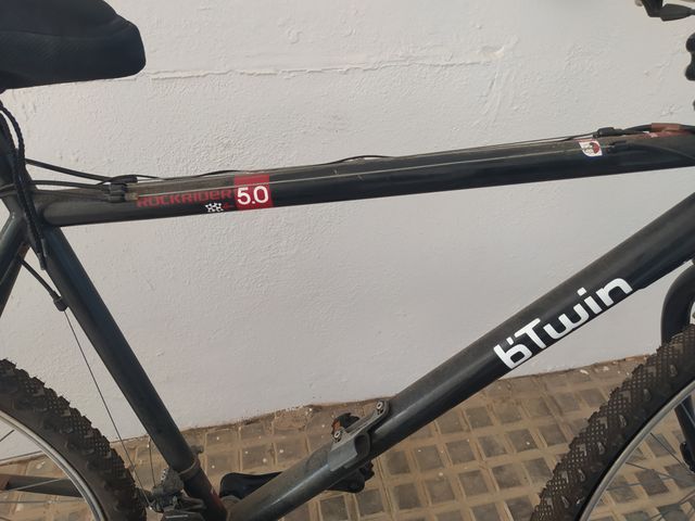 Bici B'Twin Rockrider 5.0