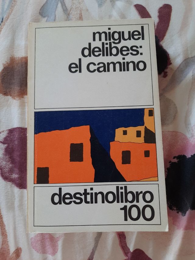 El camino (Coleccion Destinolibro) (Spanish Edi...