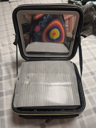 Neceser Espejo LED - Maquillaje