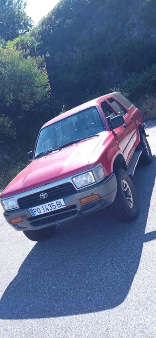 Toyota 4runner 3.0td