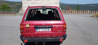 Toyota 4runner 3.0td