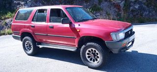 Toyota 4runner 3.0td