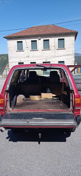 Toyota 4runner 3.0td