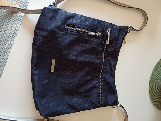 Mochila  Abaccino azul marino