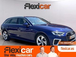 Audi A4 Avant S line 35 TDI 120kW S tronic
