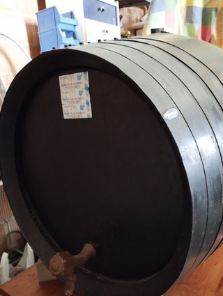 Barril vino de 4 arrobas