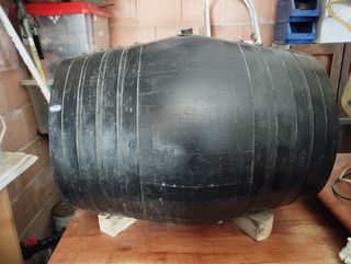 Barril vino de 4 arrobas