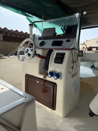 Sessa Key Largo 17 - Yamaha 75cv
