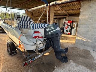 Sessa Key Largo 17 - Yamaha 75cv