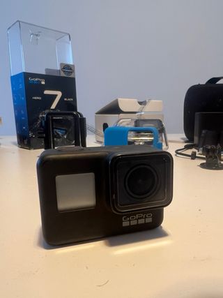 GoPro Hero 7 Black - Cámara Deportiva
