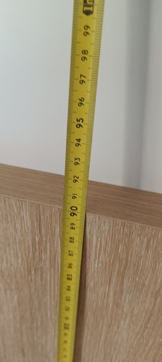 Estantes pared Ikea - 2uds. madera
