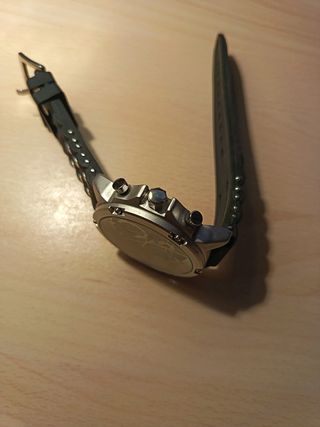 Reloj Lige caballero azul