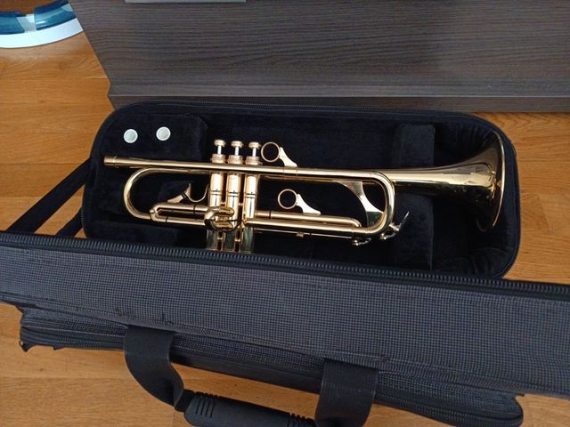 Funda Gator para trompeta