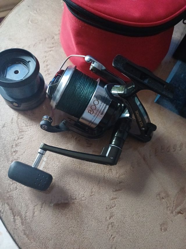 Carrete Shimano Biomaster XTA 8000