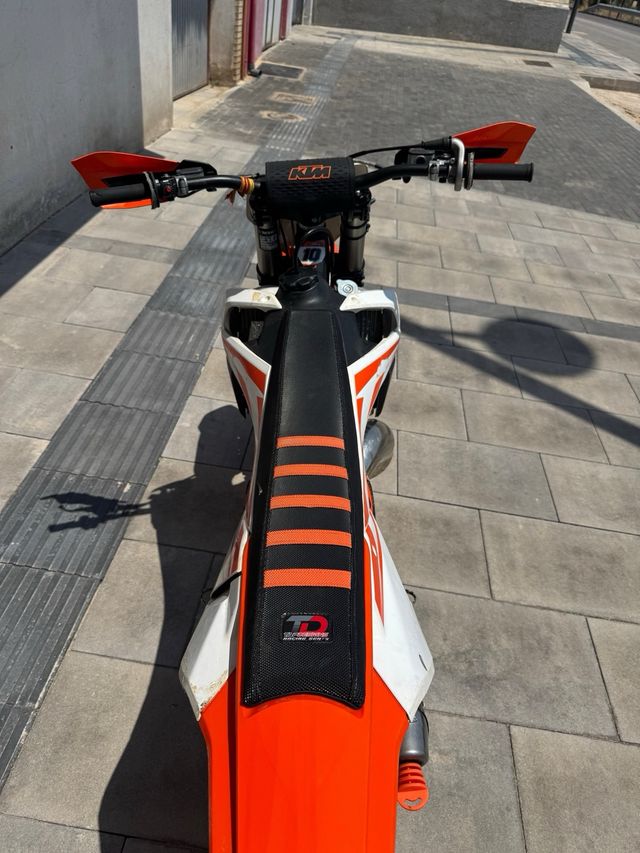 KTM 125 SX 2017 Impecable