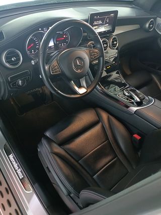 Mercedes-Benz GLC Coupé 2019
